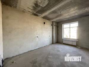 2-к квартира, вторичка, 52м2, 3/3 этаж