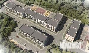 4-к квартира, сданный дом, 82м2, 2/4 этаж