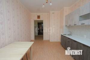 1-к квартира, вторичка, 43м2, 8/17 этаж
