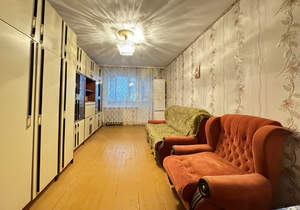 1-к квартира, вторичка, 30м2, 3/5 этаж