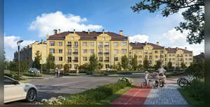 1-к квартира, вторичка, 37м2, 2/4 этаж