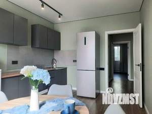 3-к квартира, вторичка, 82м2, 1/17 этаж