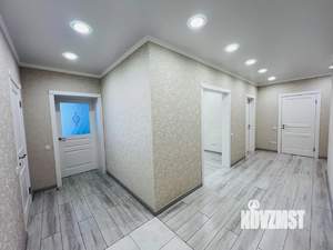 3-к квартира, вторичка, 80м2, 9/17 этаж