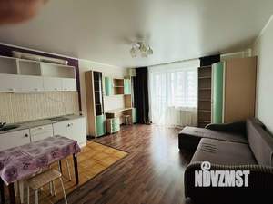 Студия квартира, вторичка, 29м2, 8/18 этаж