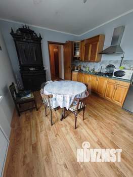 3-к квартира, вторичка, 86м2, 2/2 этаж