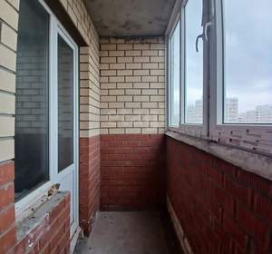 1-к квартира, вторичка, 35м2, 11/17 этаж