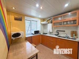 2-к квартира, вторичка, 43м2, 2/4 этаж