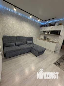 Студия квартира, вторичка, 26м2, 3/17 этаж