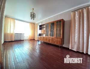 2-к квартира, вторичка, 43м2, 4/4 этаж