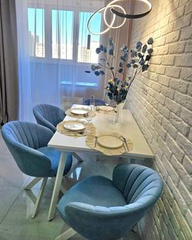 2-к квартира, вторичка, 55м2, 5/18 этаж