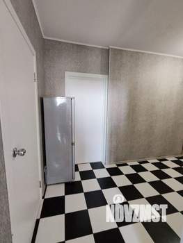 1-к квартира, вторичка, 46м2, 8/17 этаж