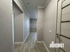 1-к квартира, вторичка, 44м2, 24/24 этаж