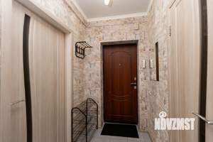 1-к квартира, вторичка, 36м2, 6/17 этаж