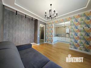 1-к квартира, вторичка, 40м2, 3/3 этаж