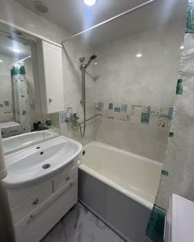 1-к квартира, вторичка, 33м2, 3/9 этаж