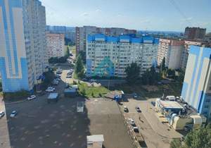 3-к квартира, вторичка, 91м2, 13/17 этаж