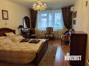 4-к квартира, вторичка, 133м2, 6/10 этаж