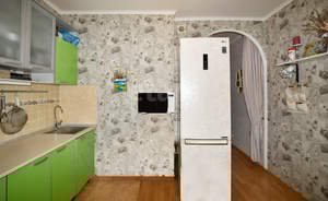 1-к квартира, вторичка, 37м2, 9/9 этаж