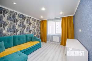 2-к квартира, вторичка, 44м2, 9/17 этаж