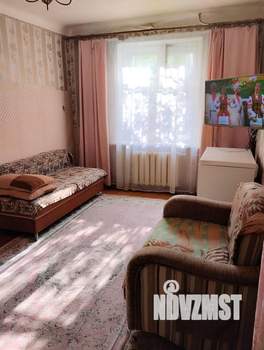 2-к квартира, вторичка, 37м2, 1/2 этаж