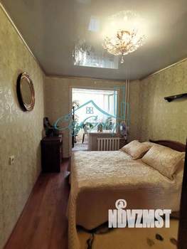 3-к квартира, вторичка, 67м2, 4/5 этаж