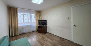 1-к квартира, вторичка, 33м2, 5/9 этаж