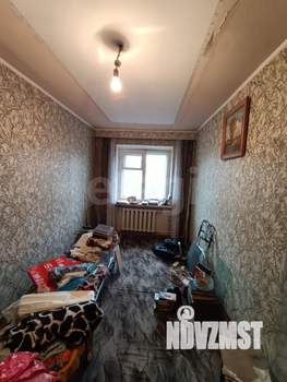3-к квартира, вторичка, 58м2, 5/5 этаж