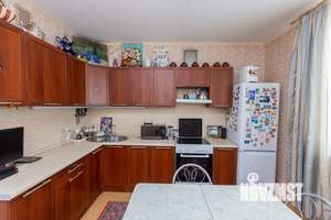 3-к квартира, вторичка, 103м2, 15/17 этаж