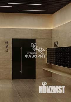 1-к квартира, вторичка, 54м2, 3/6 этаж