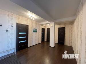 3-к квартира, вторичка, 117м2, 12/17 этаж