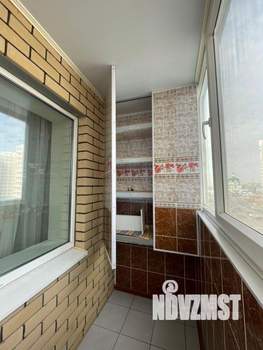 1-к квартира, вторичка, 40м2, 6/9 этаж