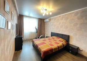 3-к квартира, вторичка, 117м2, 12/17 этаж