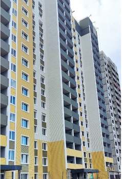 2-к квартира, вторичка, 63м2, 12/17 этаж