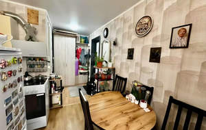 1-к квартира, вторичка, 18м2, 2/5 этаж