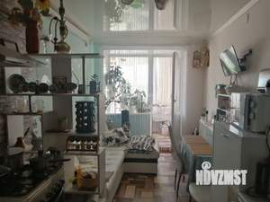 1-к квартира, вторичка, 40м2, 4/4 этаж