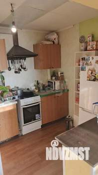 3-к квартира, вторичка, 44м2, 5/5 этаж