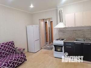 Студия квартира, вторичка, 22м2, 8/19 этаж