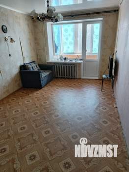 3-к квартира, вторичка, 58м2, 3/5 этаж