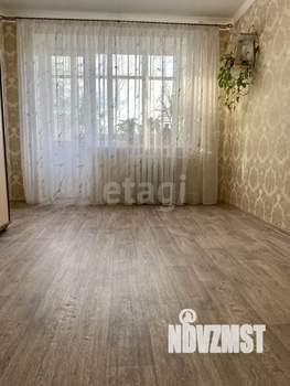 3-к квартира, вторичка, 59м2, 4/5 этаж