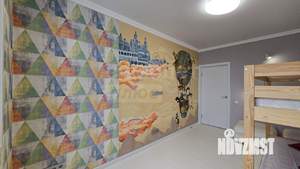 3-к квартира, вторичка, 60м2, 17/18 этаж