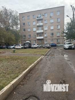 1-к квартира, вторичка, 17м2, 3/6 этаж