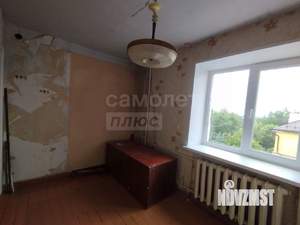 3-к квартира, вторичка, 41м2, 5/5 этаж
