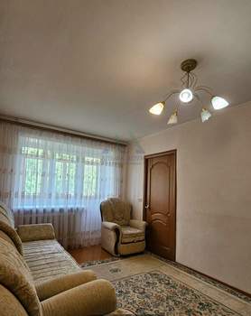 3-к квартира, вторичка, 41м2, 5/5 этаж