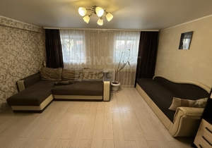 1-к квартира, вторичка, 38м2, 1/2 этаж