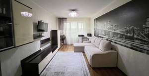 3-к квартира, вторичка, 67м2, 9/9 этаж