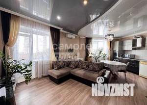 3-к квартира, вторичка, 76м2, 4/12 этаж