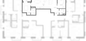 2-к квартира, вторичка, 75м2, 7/11 этаж