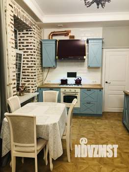 2-к квартира, вторичка, 60м2, 4/5 этаж