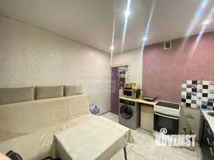 1-к квартира, вторичка, 37м2, 11/17 этаж