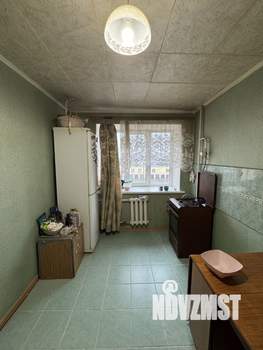 1-к квартира, вторичка, 40м2, 4/10 этаж